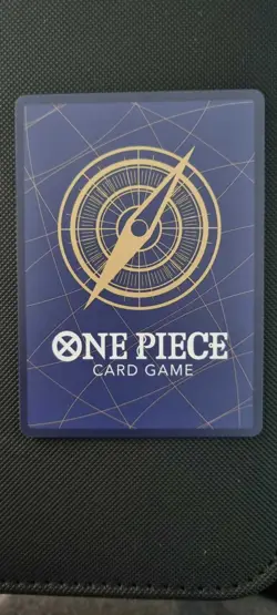 One Piece Card - Nico Robin (ST01-008) 25th Anniversary Japanese - Image 2