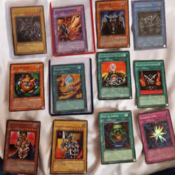 YUGIOH CARDS JOBLOT RARE CARDS SAME DAY DISPATCH - Image 2