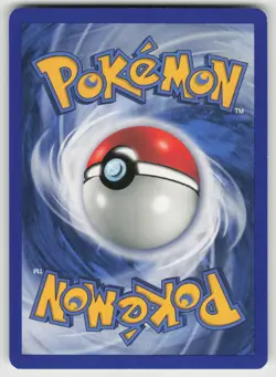 Wooper Common 1st Edition Neo Discovery 71/75 Pokemon - Image 2