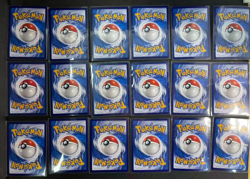2025 pokemon S-chinese gem pack2 cbb2c Eevee V & VMAX（18 card set） Holo NM - Image 2