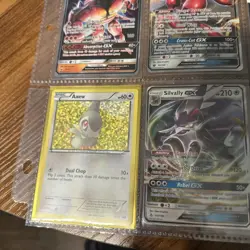 Pokemon Binder Collection Vintage To Mid Era Lots Of Cool Cards.✨ Nm-mp 37🔥lot - Image 2
