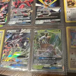 Pokemon Binder Collection Vintage To Mid Era Lots Of Cool Cards.✨ Nm-mp 37🔥lot - Image 3
