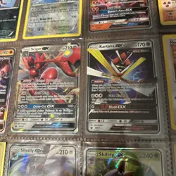 Pokemon Binder Collection Vintage To Mid Era Lots Of Cool Cards.✨ Nm-mp 37🔥lot - Image 4