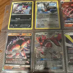 Pokemon Binder Collection Vintage To Mid Era Lots Of Cool Cards.✨ Nm-mp 37🔥lot - Image 5