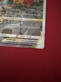 Charizard VSTAR SWSH262 SWSH: Sword & Shield Promo Cards Holo - Image 3
