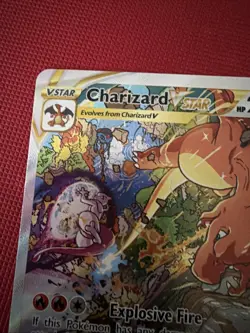 Charizard VSTAR SWSH262 SWSH: Sword & Shield Promo Cards Holo - Image 5
