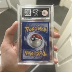 Ace 9 Tentacruel Reverse Foil Legendary Collection 66/110 Pokemon Card - Image 2