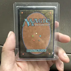 Magic The Gathering MTG GOBLIN WARCHIEF Scourge Foil Card! - Image 2