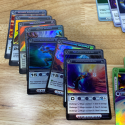 Chaotic Lot of 19 Super Rare/Ultra cards. - Image 2