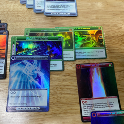 Chaotic Lot of 19 Super Rare/Ultra cards. - Image 4