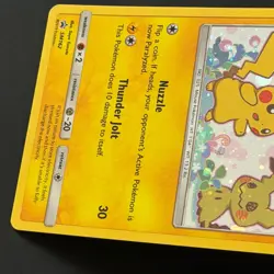 Pikachu SM162 Promo Team Up Single Pack Blisters 2019 Pokemon English TCG LP (2) - Image 4