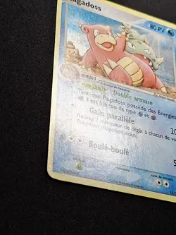 SWIRL Flagadoss 13/115 Holo EX Forces Cachees Carte Pokemon FR - Image 5