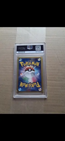 Pokemon Tyranitar Holo Wind From The Sea EC3 071/087 2002 1. Edition Japan PSA 9 - Image 4