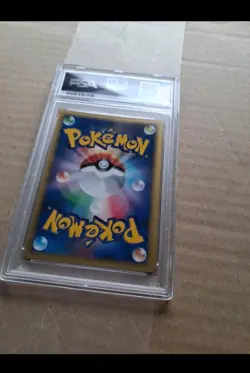 Pokemon Tyranitar Holo Wind From The Sea EC3 071/087 2002 1. Edition Japan PSA 9 - Image 5