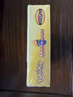 2000 WOTC Pokemon Neo Genesis Hotfoot Theme Deck Factory Sealed Jumpluff - Image 5