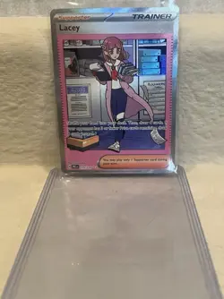 Lacey 175/131 SV: Prismatic Evolutions - Image 1