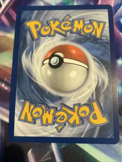 Pokemon TCG Lycanroc ex 117/193 Double Rare Paldea Evolved NM/M - Image 3