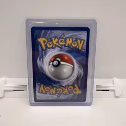 Team Rocket's Houndoom 191/182 Pokemon TCG Destined Rivals Illustration Rare NM - Image 2