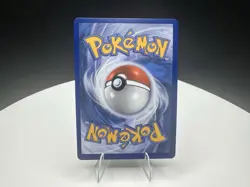 2025 Pokemon Meowth Phantasmal Flames Illustration Rare 106/094 - Image 2