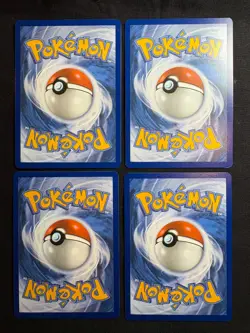 4x Pokemon TCG Snover 035/132 - ME Mega Evolution MEG Playset Common - Image 2