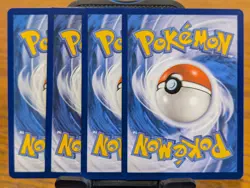 Pokemon TCG Silver Tempest Venomoth 002/195 x4 Playset - Image 2
