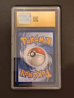 Pokemon CGC Pristine 10 Pikachu Illustration Contest 2024 Promo #214 SV - Image 2