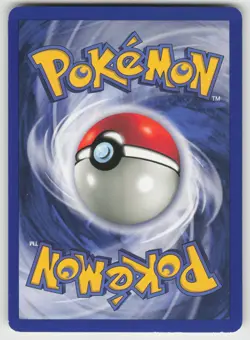 Bulbasaur Common Base Set (Shadowless) 044/102 Pokemon - Image 2