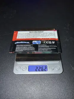 VERY HEAVY! 22.62G GOD PACKUU SIRU Ascended Heroes Pokemon TCG Booster SEALED #3 - Image 2