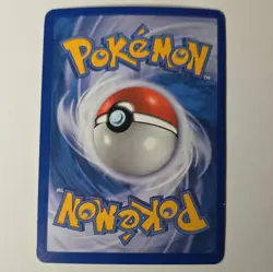 2008 Pokemon Diamond & Pearl Stormfront Gengar Reverse Holo #18/100 LP - Image 2