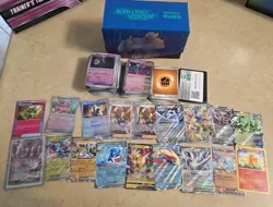 Pokemon TCG Ex/Alt Art Lot Plus Extras! - Image 1