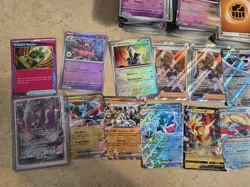 Pokemon TCG Ex/Alt Art Lot Plus Extras! - Image 2