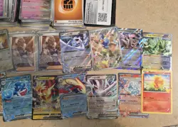 Pokemon TCG Ex/Alt Art Lot Plus Extras! - Image 3