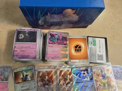 Pokemon TCG Ex/Alt Art Lot Plus Extras! - Image 4