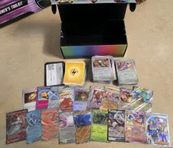 Pokemon TCG Ex/Alt Art Lot Plus Extras! - Image 1