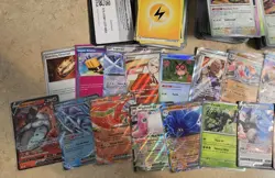 Pokemon TCG Ex/Alt Art Lot Plus Extras! - Image 2