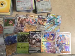 Pokemon TCG Ex/Alt Art Lot Plus Extras! - Image 3