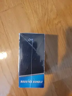 Pokemon Black Bolt Booster Bundle Sealed - Image 4