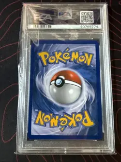 Arceus LV.X Holo #96 PSA 9 2009 Pokemon Platinum Arceus POP 198 - Image 2