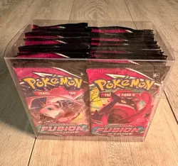 36 x Pokemon TCG Sword & Shield Fusion Strike Booster Packs - Image 2