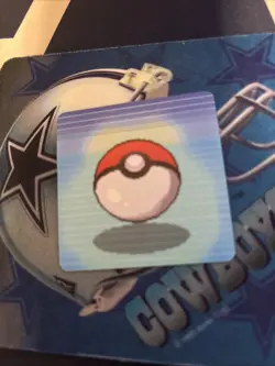 Pokemon 3D Gameboy Lenticular 3.0 Chinese Murkrow - Image 2
