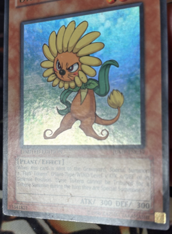 Yugioh:Dandylion - JUMP-EN029 - Ultra Rare - Limited Edition - MP - Image 5