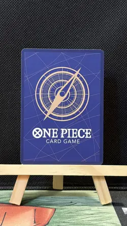 Uso-Hachi ST18-001 (C) - Starter Deck 18 PURPLE ST-18 - One Piece - Regular - NM - Image 2