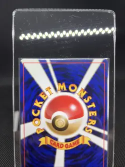 Pikachu - Neo 1 Genesis No. 025 Common Vintage Japanese Pokemon Card - Image 5