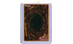 TU04-EN006 Dunames Dark Witch Rare YuGiOh Card M - Image 2