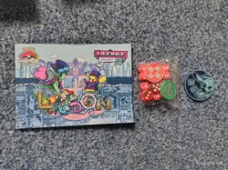 POKEMON TCG 2x 60 CARD WORLD CHAMPIONSHIP DECKS VG/EX LONDON 2022 SLEEVES BOXES - Image 3