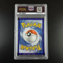 PSA 10 Radiant Greninja 046/189 Pokemon Astral Radiance Holo Graded Card - Image 4
