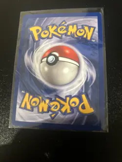 Pokemon Card - Machoke GERMAN Base Set 34/102 Uncommon 1st Edition Lp - Image 2