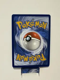 Pokemon Card Scarlet & Violet 151 Erika's Invitation 196/165 Holo Card NM - Image 2