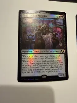 MTG 5 Card Lot Magic the Gathering Ugin, the Spirit Dragon 3 Foil, 2 Not Foil NM - Image 2