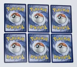 Pokemon cards asaka Ito Set Of 6 - LP/NM - Image 2